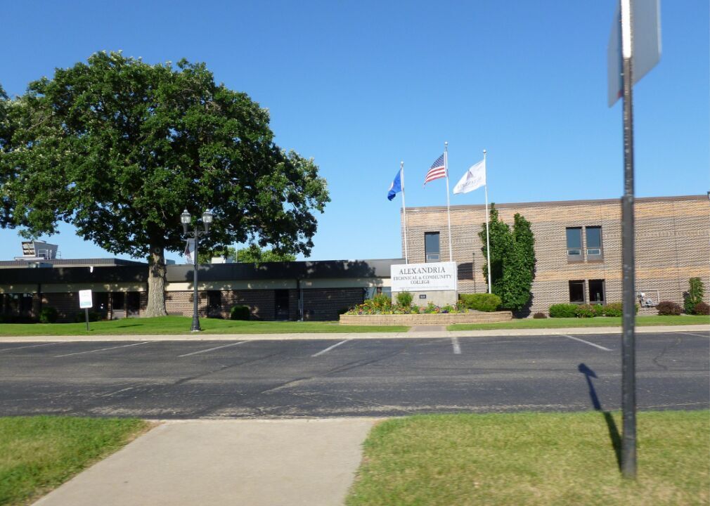 #59. Alexandria Technical & Community College